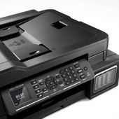BROTHER Multifunction Printer MFC-T910DW RTS; A4/FAX/USB/WiFi/ADF20/27ppm  - MFCT910DWYJ1 - Zdjęcie 4