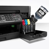 BROTHER Multifunction Printer MFC-T910DW RTS; A4/FAX/USB/WiFi/ADF20/27ppm  - MFCT910DWYJ1 - Zdjęcie 5