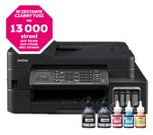BROTHER Multifunction Printer MFC-T910DW RTS; A4/FAX/USB/WiFi/ADF20/27ppm  - MFCT910DWYJ1 - Zdjęcie 7
