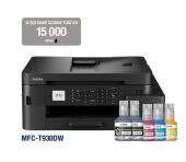BROTHER Urządzenie wielofunkcyjne MFP MFC-T930DW RTS   A4/4in1/(W)LAN/ADF20/17ipm  - MFCT930DWYJ1 - Zdjęcie 2
