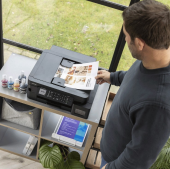 BROTHER Urządzenie wielofunkcyjne MFP MFC-T930DW RTS   A4/4in1/(W)LAN/ADF20/17ipm  - MFCT930DWYJ1 - Zdjęcie 3