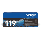 BROTHER Toner TN119 do HL-1230x/DCP-1630x 15K czarny - TN119 - Zdjęcie 3