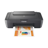 CANON Urządzenie wielofunkcyjne MG2556S Grey 0727C076  - 0727C076 - Zdjęcie 2