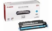 CANON Toner 717C BŁĘKITNY 4k - 2577B002 - Zdjęcie 1