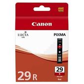 CANON Tusz PGI-29R Czerwony 4878B001 - 4878B001 - Zdjęcie 1