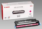 CANON Toner 717M PURPUROWY 4k - 2576B002 - Zdjęcie 1