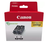 CANON Tusz PGI-35 BK  TWIN 1509B029  - 1509B029 - Zdjęcie 1