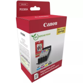 CANON Tusz CLI-581 BK/C/M/Y PHOTO VALUE  2106C006  - 2106C006 - Zdjęcie 2