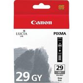 CANON Tusz PGI-29GY szary 4871B001 - 4871B001 - Zdjęcie 1