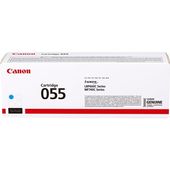 CANON Toner CLBP Cartridge 055 Cyan 3015C002  - 3015C002 - Zdjęcie 1