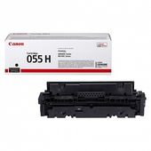 CANON Toner CLBP Cartridge 055H czarny 3020C002  - 3020C002 - Zdjęcie 1