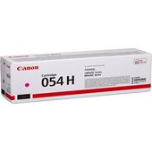 CANON Toner CLBP Cartridge 054H Magenta 3026C002  - 3026C002 - Zdjęcie 1