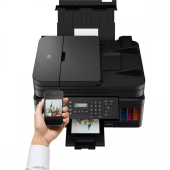 CANON Drukarka PIXMA G7040 3114C009  - 3114C009 - Zdjęcie 10
