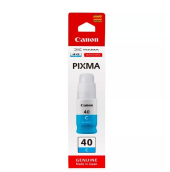 CANON Tusz GI-40 C 3400C001  - 3400C001 - Zdjęcie 1