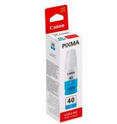 CANON Tusz GI-40 C 3400C001  - 3400C001 - Zdjęcie 2
