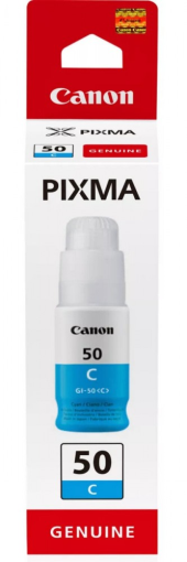 CANON Tusz GI-50 Cyan 3403C001  - 3403C001 - Zdjęcie 1