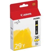 CANON Tusz PGI-29Y Żółty 4875B001 - 4875B001 - Zdjęcie 1