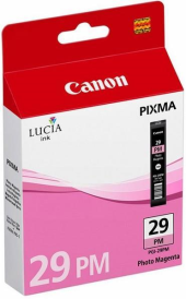 CANON Tusz PGI-29PM Foto Magenta 4877B001 - 4877B001 - Zdjęcie 2