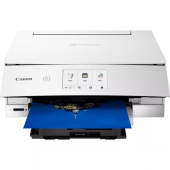 CANON Drukarka PIXMA TS8351A EUR biała 3775C096  - 3775C096 - Zdjęcie 3