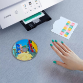 CANON Drukarka PIXMA TS8351A EUR biała 3775C096  - 3775C096 - Zdjęcie 6