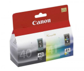 CANON Tusz PG-40/CL-41 MULTI PACK 0615B043 - 0615B043 - Zdjęcie 2