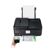 CANON Urządzenie wielofunkcyjne TR7650 EUR 4452C026  - 4452C026 - Zdjęcie 4