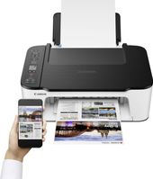 CANON Drukarka TS3452 4463C046 czarno-biała - 4463C046 - Zdjęcie 7