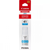 CANON Zestaw tuszy GI-41 PGBK C M Y  - 4528C001 4543C001 4544C001 4545C001 - Zdjęcie 1