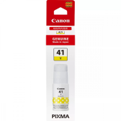 CANON Zestaw tuszy GI-41 PGBK C M Y  - 4528C001 4543C001 4544C001 4545C001 - Zdjęcie 8