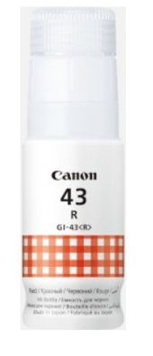 CANON Tusz GI-43 R EMB 4716C001  - 4716C001 - Zdjęcie 1