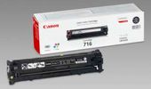 CANON Toner 716BK czarny 2,3K - 1980B002 - Zdjęcie 1
