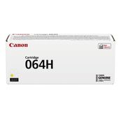 CANON Toner CLBP 064H 4932C001 żółty - 4932C001 - Zdjęcie 1
