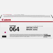 CANON Toner 064 4933C001 magenta - 4933C001 - Zdjęcie 1