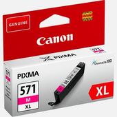 CANON Tusz CLI-571XL MAGENTA 0333C001 - 0333C001 - Zdjęcie 2