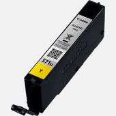 CANON Tusz CLI-571XL YELLOW 0334C001 - 0334C001 - Zdjęcie 2