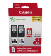 CANON Zestaw tuszów PG540L/CL541XL PVP 5224B012  - 5224B012 - Zdjęcie 1