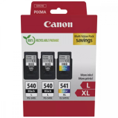 CANON Zestaw tuszy PG-540L x 2sztuki /CL-541XL PVP 5224B015  - 5224B015 - Zdjęcie 1