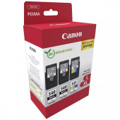 CANON Zestaw tuszy PG-540L x 2sztuki /CL-541XL PVP 5224B015  - 5224B015 - Zdjęcie 2