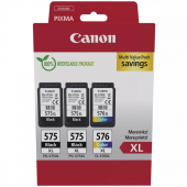 CANON Tusze PG-575XLx2/CL-576XL MULTI 5437C004  - 5437C004 - Zdjęcie 1