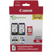 CANON Tusze PG-575XL /CL-576XL PVP 5437C006  - 5437C006 - Zdjęcie 1
