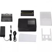 CANON Drukarka DSC SELPHY CP1500 5539C002 czarna - 5539C002 - Zdjęcie 7