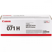 CANON Toner Cartridge 071H 5646C002 czarny - 5646C002 - Zdjęcie 1