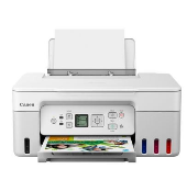 CANON Drukarka PIXMA G3470 WHITE 5805C029  - 5805C029 - Zdjęcie 2