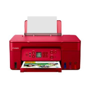 CANON Drukarka PIXMA G3470 RED 5805C049  - 5805C049 - Zdjęcie 2