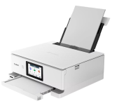 CANON Urządzenie wielofunkcyjne atramentowe PIXMA TS8751 Białe  - 6152C026 - Zdjęcie 6