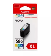 CANON Tusz CL-586XL EUR 6226C001  - 6226C001 - Zdjęcie 1