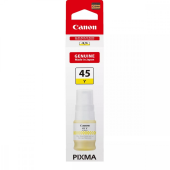 CANON Tusz GI-45 6287C001 żółty - 6287C001 - Zdjęcie 1