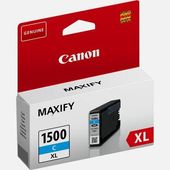 CANON Tusz PGI-1500XL CYAN 9193B001 - 9193B001 - Zdjęcie 1