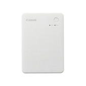 CANON Drukarka SELPHY QX20 piaskowo-biały 6753C001  - 6753C001 - Zdjęcie 2
