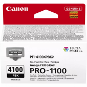 CANON Tusz PFI-4100 PBK Czarny 6777C001 - 6777C001 - Zdjęcie 2